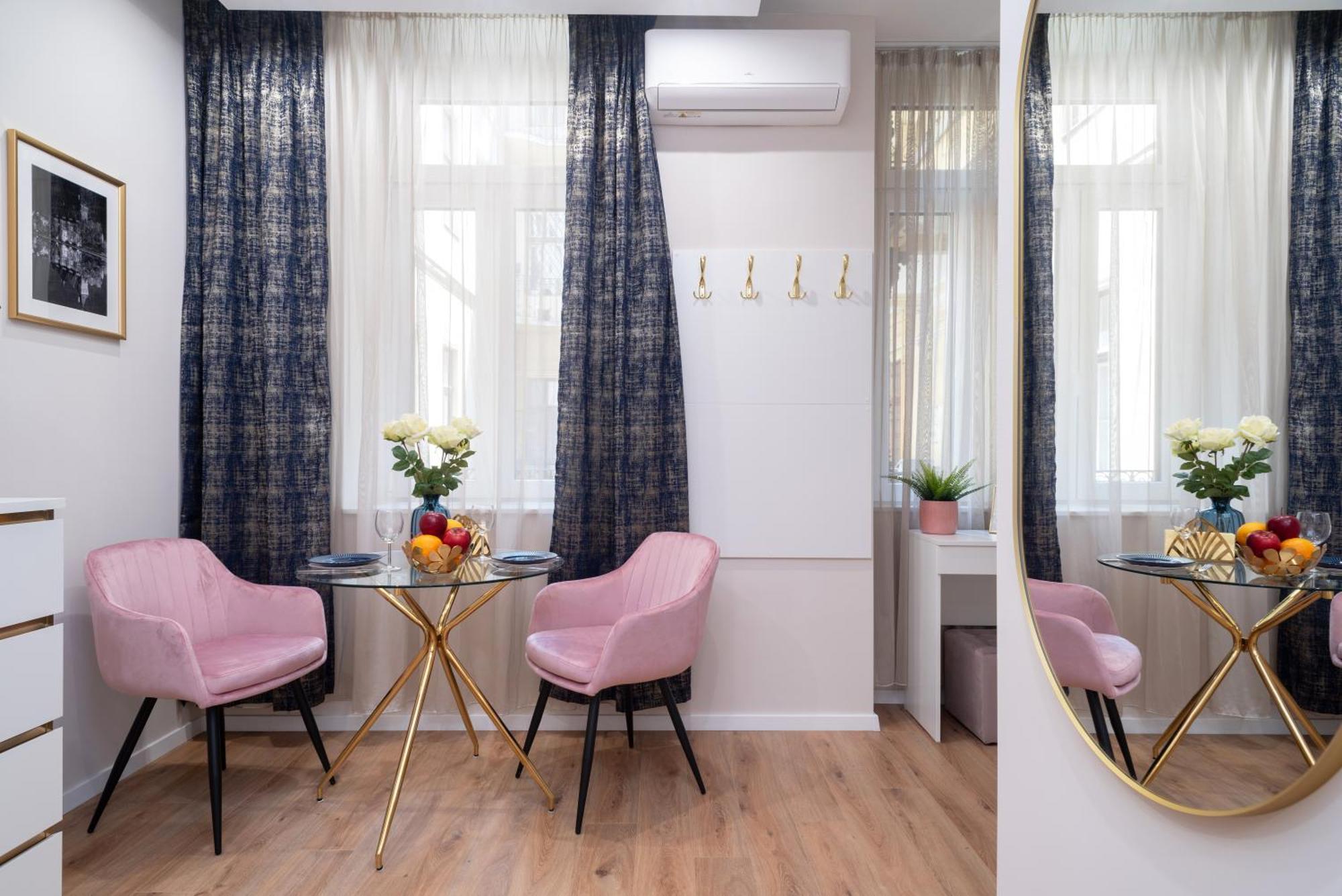 Amethyst Apartments - Acacia Studio Budapest Exterior foto